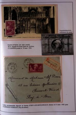 Collection Caisse d'amortissement en 1 album