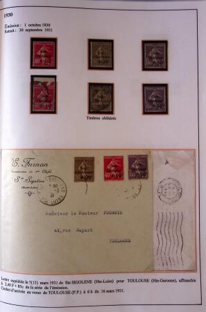 Collection Caisse d'amortissement en 1 album