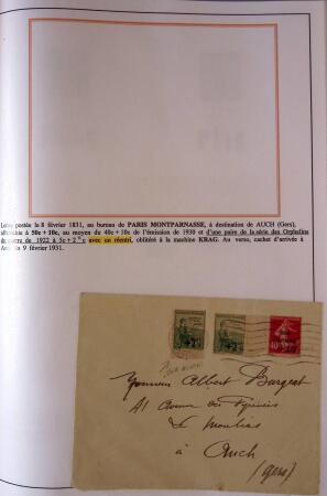 Collection Caisse d'amortissement en 1 album
