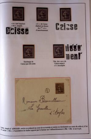 Collection Caisse d'amortissement en 1 album