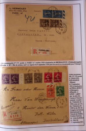 Collection Caisse d'amortissement en 1 album