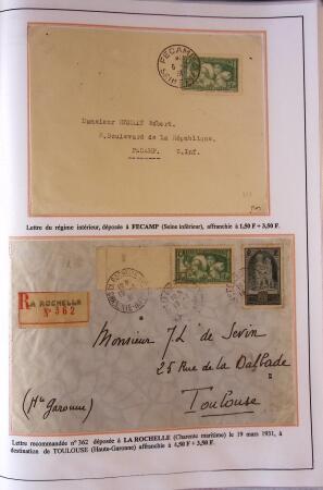 Collection Caisse d'amortissement en 1 album