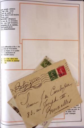 Collection Caisse d'amortissement en 1 album