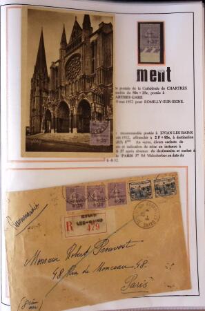 Collection Caisse d'amortissement en 1 album