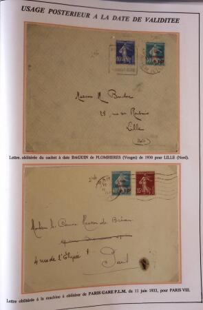 Collection Caisse d'amortissement en 1 album