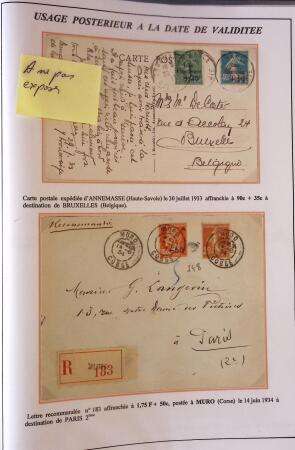 Collection Caisse d'amortissement en 1 album
