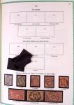 Collection timbres oblitérés de France en 3 albums