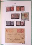 Collection timbres oblitérés de France en 3 albums