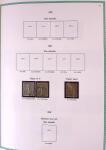 Collection timbres oblitérés de France en 3 albums