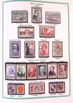 Collection timbres oblitérés de France en 3 albums
