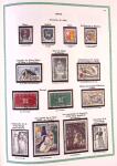 Collection timbres oblitérés de France en 3 albums