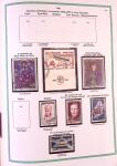 Collection timbres oblitérés de France en 3 albums