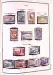 Collection timbres oblitérés de France en 3 albums