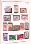 Collection timbres oblitérés de France en 3 albums