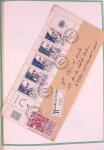 Collection timbres oblitérés de France en 3 albums