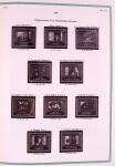 Collection timbres oblitérés de France en 3 albums