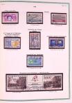 Collection timbres oblitérés de France en 3 albums