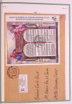 Collection timbres oblitérés de France en 3 albums