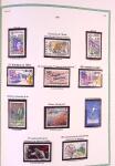 Collection timbres oblitérés de France en 3 albums