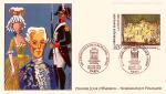 Collection timbres oblitérés de France en 3 albums