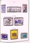 Collection timbres oblitérés de France en 3 albums