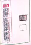 Collection timbres oblitérés de France en 3 albums