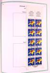 Collection timbres oblitérés de France en 3 albums