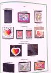 Collection timbres oblitérés de France en 3 albums