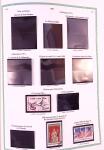 Collection timbres oblitérés de France en 3 albums