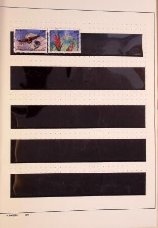 Collection timbres oblitérés de France en 3 albums