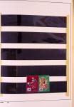 Collection timbres oblitérés de France en 3 albums