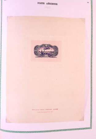 Collection timbres oblitérés de France en 3 albums