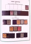 Collection timbres oblitérés de France en 3 albums