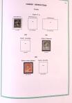 Collection timbres oblitérés de France en 3 albums