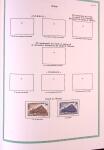 Collection timbres oblitérés de France en 3 albums
