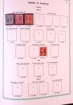 Collection timbres oblitérés de France en 3 albums