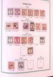 Collection timbres oblitérés de France en 3 albums