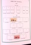 Collection timbres oblitérés de France en 3 albums