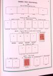 Collection timbres oblitérés de France en 3 albums