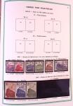 Collection timbres oblitérés de France en 3 albums