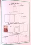 Collection timbres oblitérés de France en 3 albums