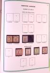 Collection timbres oblitérés de France en 3 albums