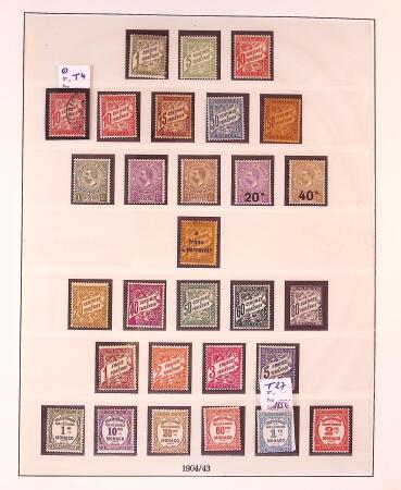 Collection timbres neuf de Monaco en 5 albums