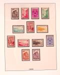 Collection timbres neuf de Monaco en 5 albums