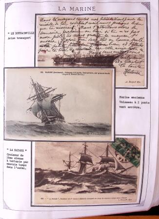 1915- 1980 Très belle collection de carte postale