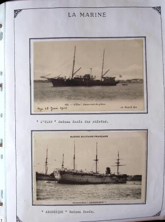 1915- 1980 Très belle collection de carte postale