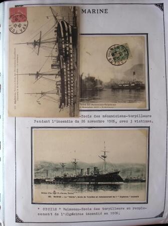 1915- 1980 Très belle collection de carte postale