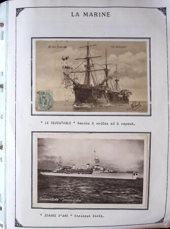 1915- 1980 Très belle collection de carte postale