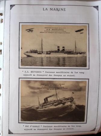 1915- 1980 Très belle collection de carte postale