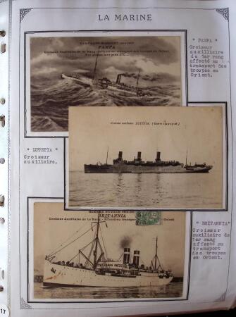 1915- 1980 Très belle collection de carte postale